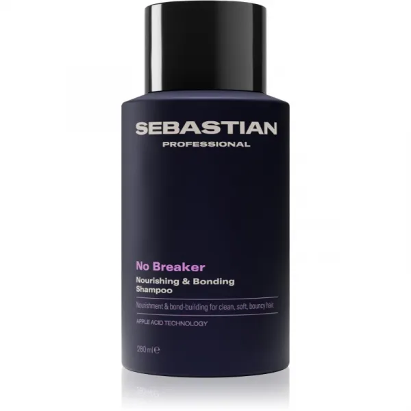 Sebastian Professional No.Breaker Bonding Shampoo vyživujúci šampón pre posilnenie vlasov 280 ml
