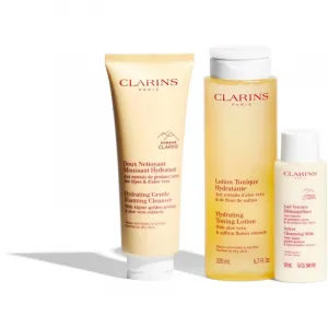 Clarins Cleansing Essentials Normal Skin darčeková sada pre normálnu pleť