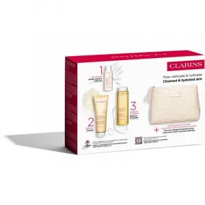 Clarins Cleansing Essentials Normal Skin darčeková sada pre normálnu pleť