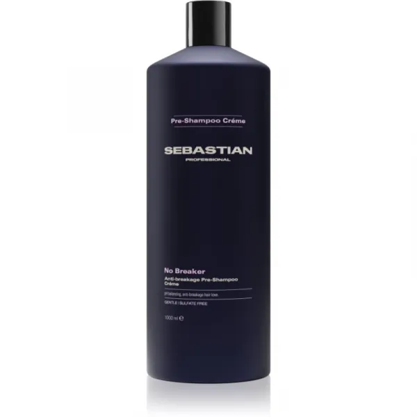 Sebastian Professional No.Breaker Bonding Pre-Shampoo pred-šampónová starostlivosť pre posilnenie vlasov 1000 ml