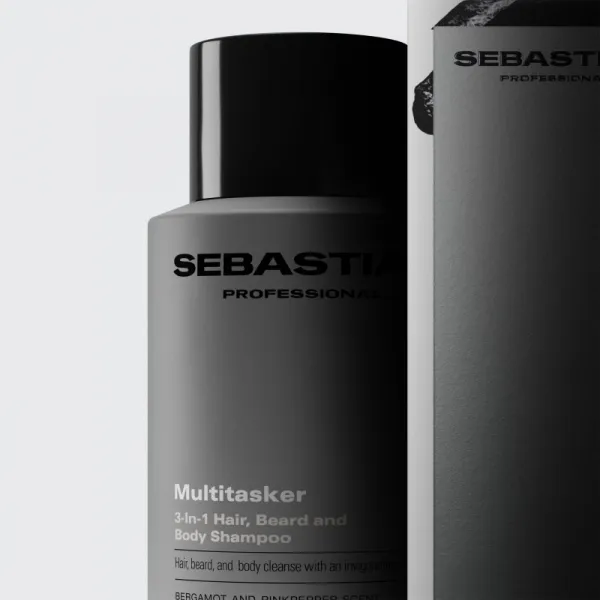 Sebastian Professional SEB MAN The Groom olej na bradu 30 ml