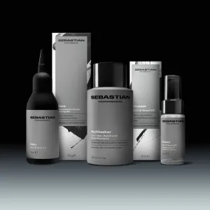 Sebastian Professional SEB MAN The Groom olej na bradu 30 ml