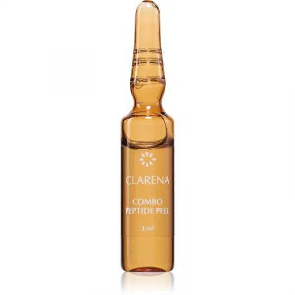 Clarena Peptide Peel chemický peeling 10x3 ml