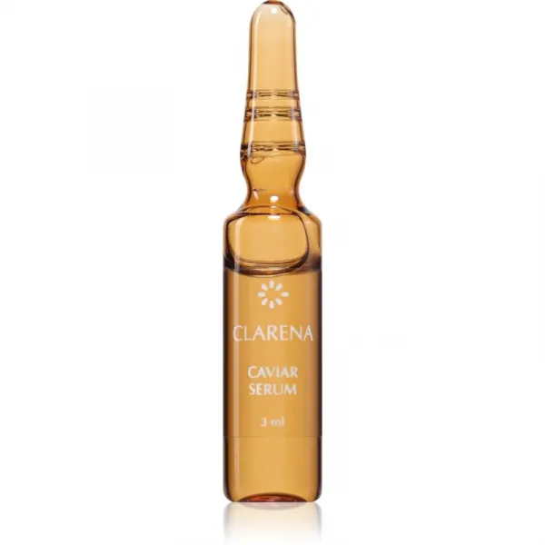 Clarena Caviar & Matrix Line sérum proti vráskam 10x3 ml