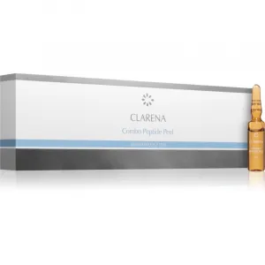 Clarena Peptide Peel chemický peeling 10x3 ml