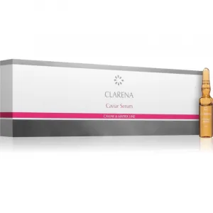 Clarena Caviar & Matrix Line sérum proti vráskam 10x3 ml