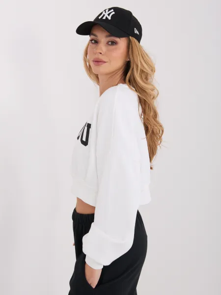 Dámska crop mikina Malibu
