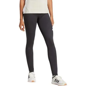 Dámske legíny ADIDAS W BL SJ LEG BLACK WHITE