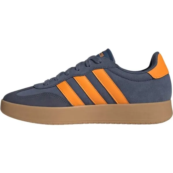 adidas BARREDA Pánska voľnočasová obuv, tmavo modrá, veľkosť 46