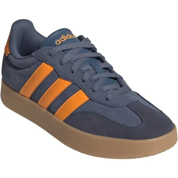 adidas BARREDA Pánska voľnočasová obuv, tmavo modrá, veľkosť 46