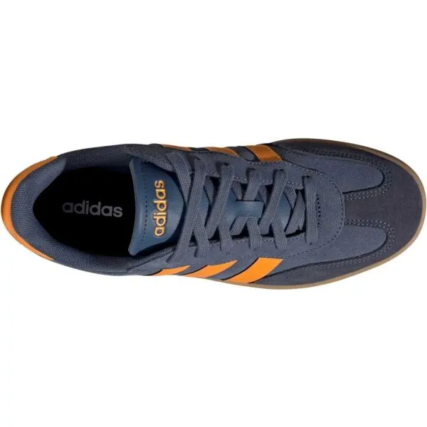 adidas BARREDA Pánska voľnočasová obuv, tmavo modrá, veľkosť 46