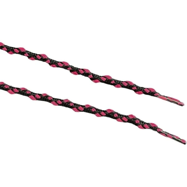 PROMA STAR LACES 100 CM Šnúrky, čierna, veľkosť