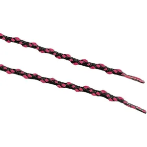 PROMA STAR LACES 100 CM Šnúrky, čierna, veľkosť