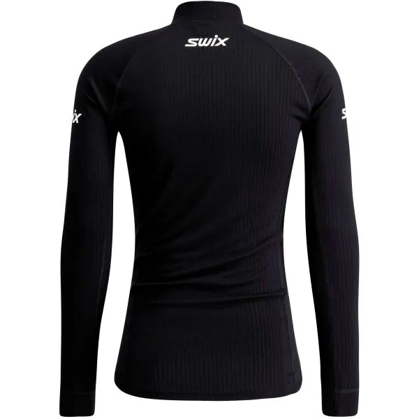 Swix RACEX CLASSIC Pánske funkčné tričko, čierna, veľkosť