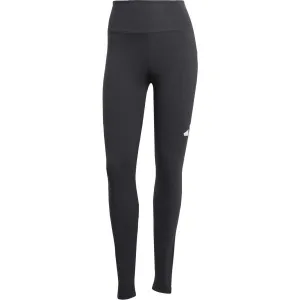 adidas ESSENTIALS BIG LOGO COTTON LEGGINGS Dámske legíny, čierna, veľkosť