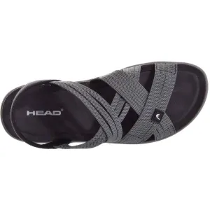 Head LUDO Dámske sandále, čierna, veľkosť
