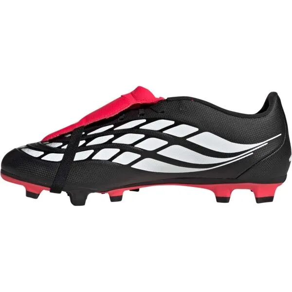 adidas PREDATOR CLUB FT FG/MG Pánske kopačky, čierna, veľkosť 42