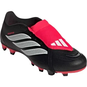 adidas PREDATOR CLUB FT FG/MG Pánske kopačky, čierna, veľkosť 42