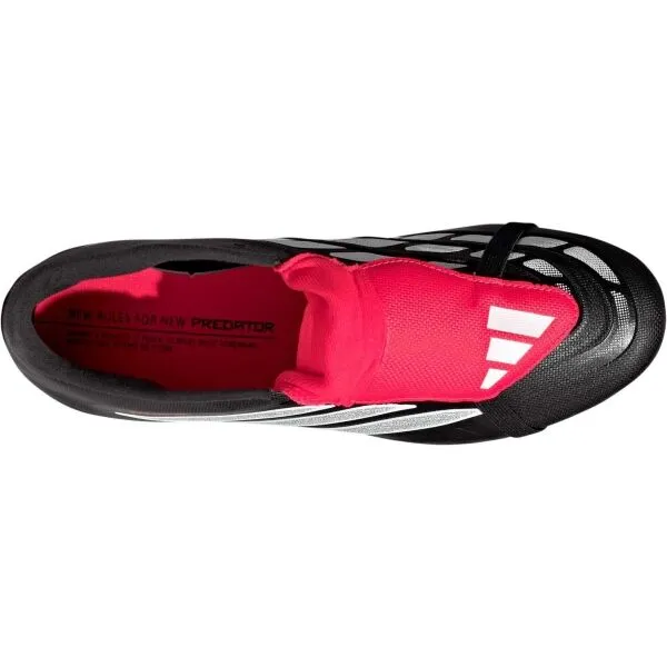 adidas PREDATOR CLUB FT FG/MG Pánske kopačky, čierna, veľkosť 42