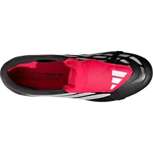 adidas PREDATOR CLUB FT FG/MG Pánske kopačky, čierna, veľkosť 42
