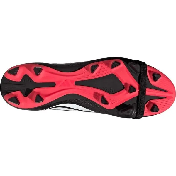 adidas PREDATOR CLUB FT FG/MG Pánske kopačky, čierna, veľkosť 42