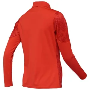 Puma TEAMCUP TRAINING JACKET W Dámska futbalová bunda, červená, veľkosť