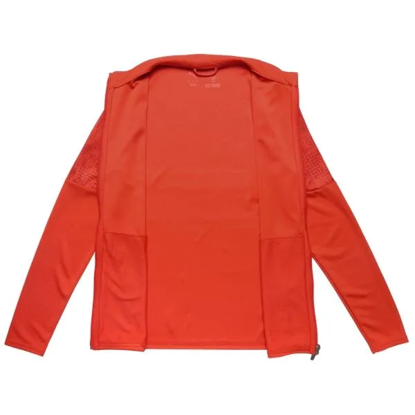 Puma TEAMCUP TRAINING JACKET W Dámska futbalová bunda, červená, veľkosť