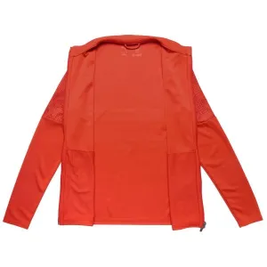 Puma TEAMCUP TRAINING JACKET W Dámska futbalová bunda, červená, veľkosť