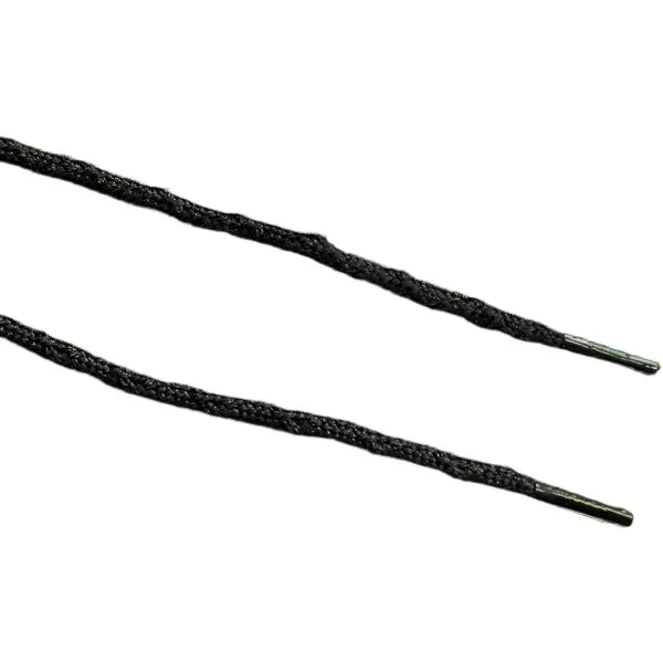 PROMA STAR LACES 100 CM Šnúrky, čierna, veľkosť