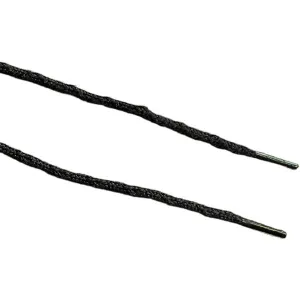 PROMA STAR LACES 100 CM Šnúrky, čierna, veľkosť