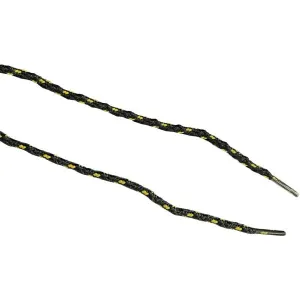 PROMA STAR LACES 100 CM Šnúrky, čierna, veľkosť