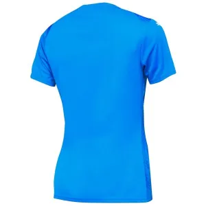 Puma TEAMULTIMAT W Dámske športové tričko, modrá, veľkosť
