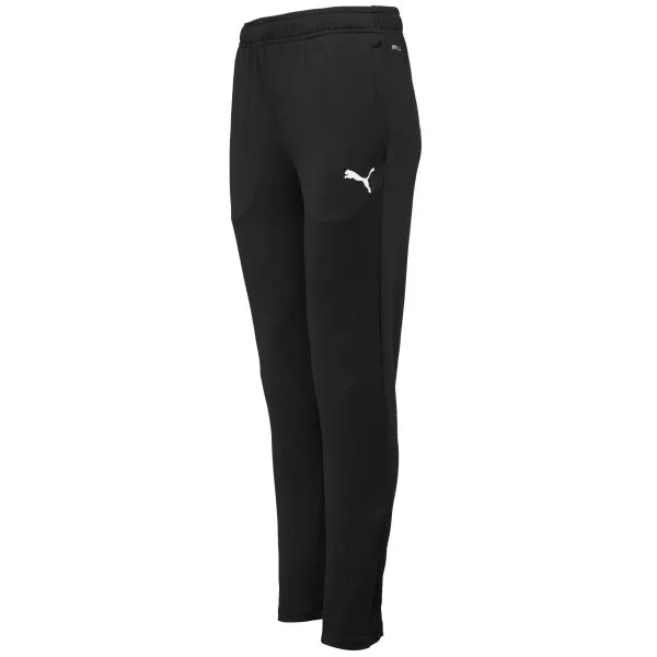 Puma TEAMGOAL SLIM TRAINING PANTS W Dámske športové tepláky, čierna, veľkosť