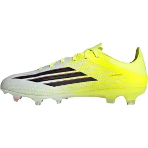 adidas F50 PRO FG Pánske kopačky, žltá, veľkosť 42