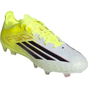 adidas F50 PRO FG Pánske kopačky, žltá, veľkosť 42