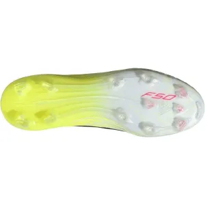 adidas F50 PRO FG Pánske kopačky, žltá, veľkosť 42