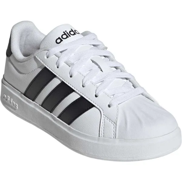 adidas STREETTALK J Detské tenisky, biela, veľkosť 36