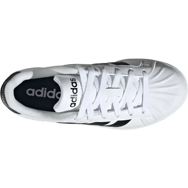 adidas STREETTALK J Detské tenisky, biela, veľkosť 36