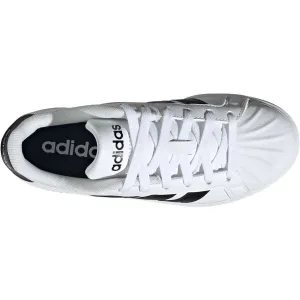 adidas STREETTALK J Detské tenisky, biela, veľkosť 36