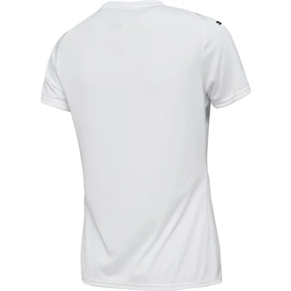 Puma TEAMULTIMAT W Dámske športové tričko, biela, veľkosť