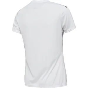 Puma TEAMULTIMAT W Dámske športové tričko, biela, veľkosť