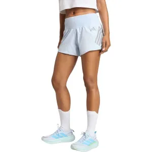 adidas ADI365 FORMOTION SHORTS W Dámske bežecké šortky, svetlomodrá, veľkosť