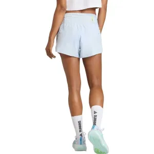 adidas ADI365 FORMOTION SHORTS W Dámske bežecké šortky, svetlomodrá, veľkosť