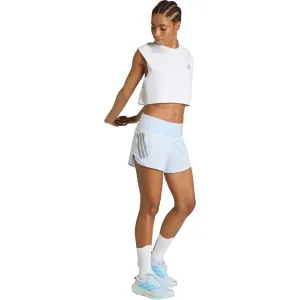 adidas ADI365 FORMOTION SHORTS W Dámske bežecké šortky, svetlomodrá, veľkosť