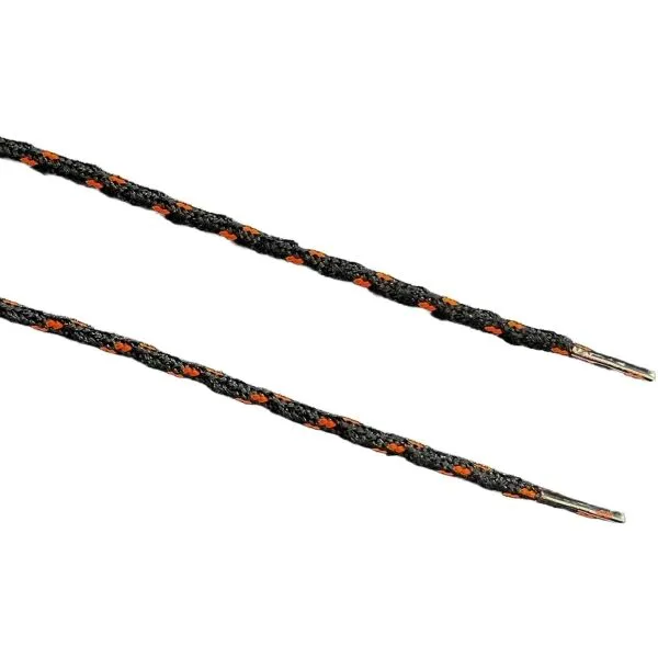 PROMA STAR LACES 100 CM Šnúrky, čierna, veľkosť