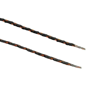 PROMA STAR LACES 100 CM Šnúrky, čierna, veľkosť