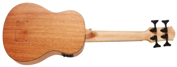 Cascha HH 2175 Bass Mahogany Ukulele