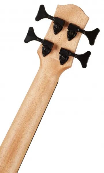 Cascha HH 2175 Bass Mahogany Ukulele