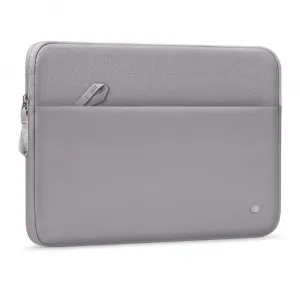 Tech-Protect Sleeve Plush obal na notebook 13-14'', sivý