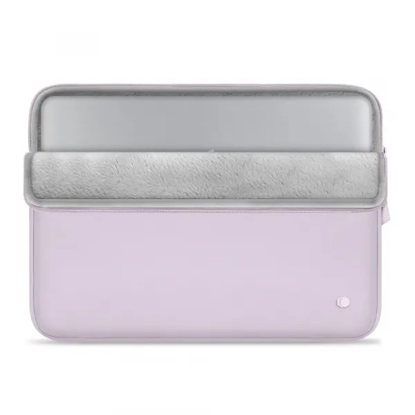TECH-PROTECT Puzdro na notebook 15-16", Ružové